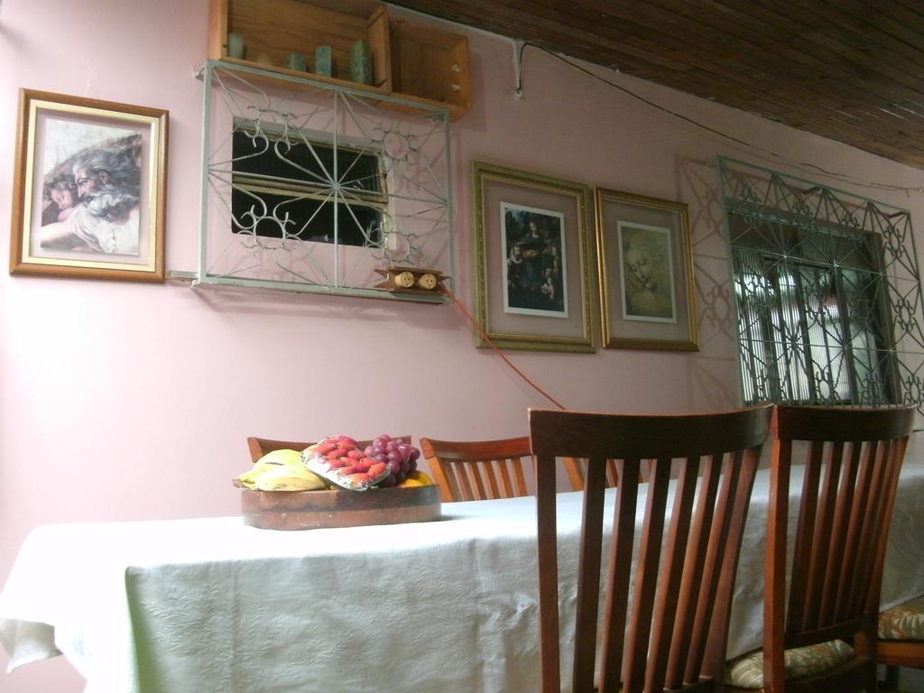 דירות פוז דו איגואסו Gardenia House מראה חיצוני תמונה