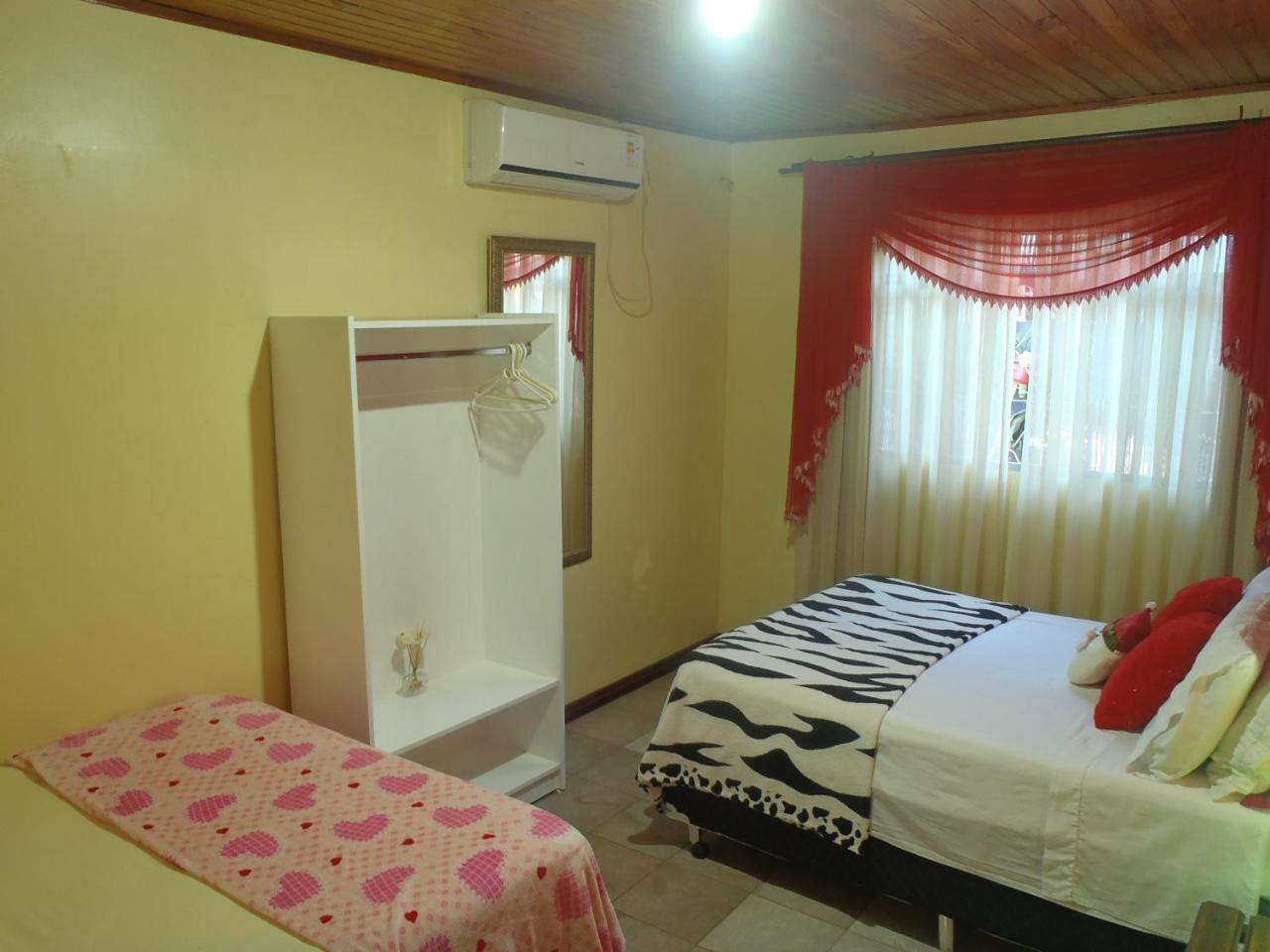 דירות פוז דו איגואסו Gardenia House מראה חיצוני תמונה